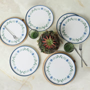 Daphne Nordic Servis Tabağı 28 Cm 6 Adet 22921 Bonvagon