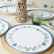 Daphne Nordic Servis Tabağı 28 Cm 6 Adet 22921 Bonvagon