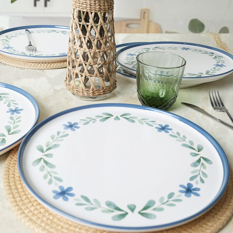 Daphne Nordic Servis Tabağı 28 Cm 6 Adet 22921 Bonvagon