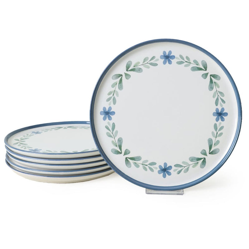 Daphne Nordic Servis Tabağı 28cm 6 Adet