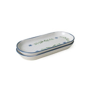 Daphne Noyan Kayık Tabak 26 Cm 2 Adet 22922 Bonvagon