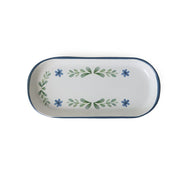 Daphne Noyan Kayık Tabak 26 Cm 2 Adet 22922 Bonvagon