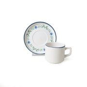 Daphne Stackable Çay Takımı 12 Parça 6 Kişilik 22921-24 Bonvagon