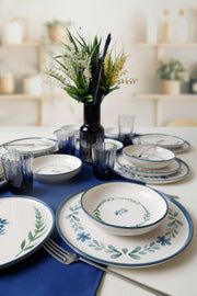 Daphne Yemek Takımı 18 Parça 6 kişilik 22921-23-25 Bonvagon