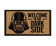 Dark Side Darth Vader Doğal Koko Hindistan Cevizi Kapı Önü Paspas 60x40cm Bonvagon