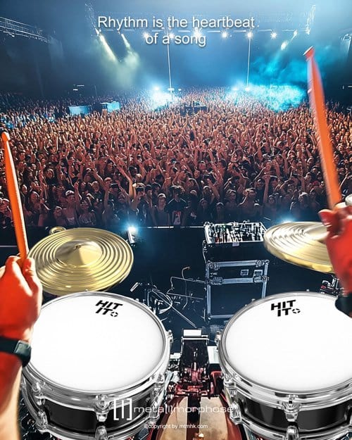 Davul Anahtarlık Bonvagon