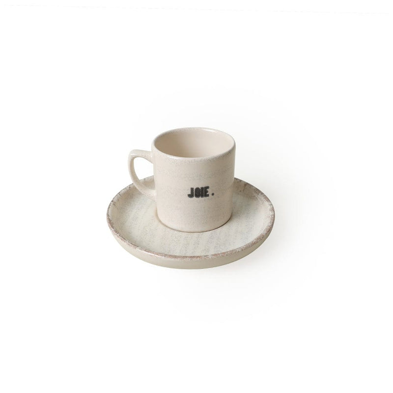 Deep Collection Mottolu Nordic Kahve Takımı 12 Parça 6 Kişilik 22650-55 Bonvagon