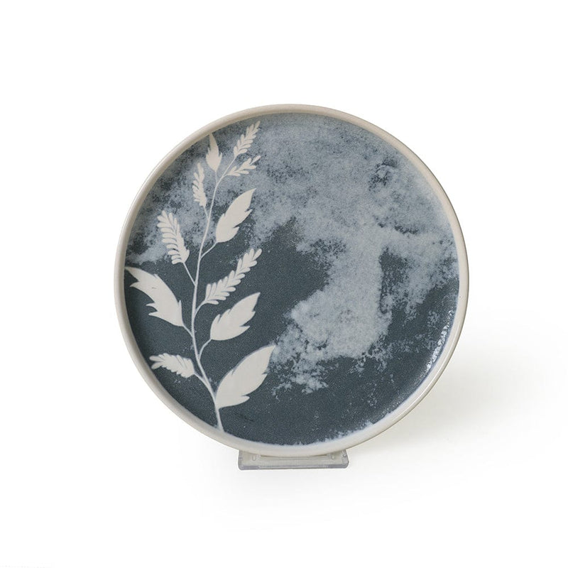 Deep Flowers Nordıc Pasta Tabağı 22 cm 6 Adet Bonvagon