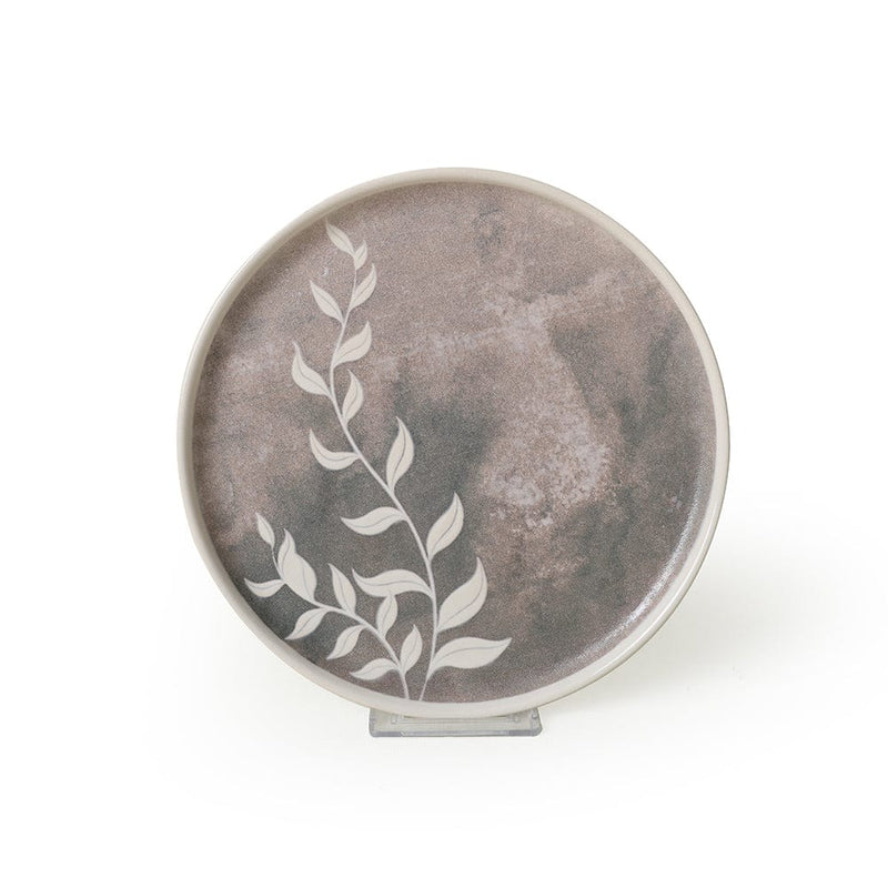 Deep Flowers Nordıc Pasta Tabağı 22 cm 6 Adet Bonvagon