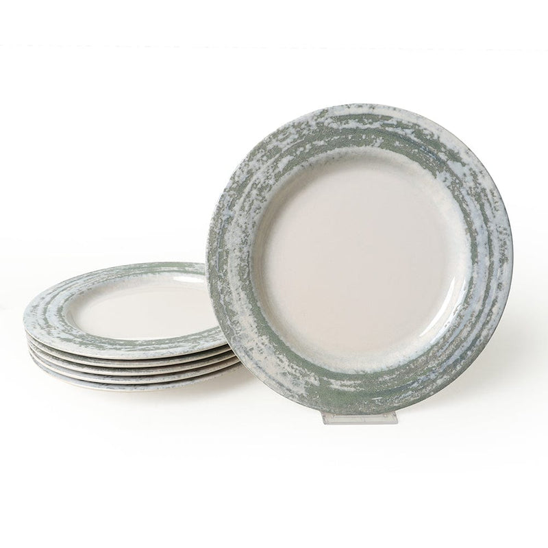 Deep Green Assos Yemek Takımı 24 Parça 6 Kişilik 22644 Bonvagon