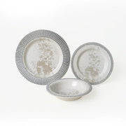 Deep Moon Assos Yemek Takımı 18 Parça 6 Kişilik 22886-87 Bonvagon