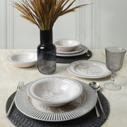 Deep Moon Assos Yemek Takımı 18 Parça 6 Kişilik 22886-87 Bonvagon