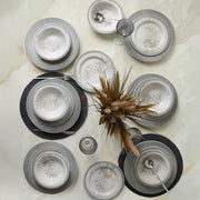 Deep Moon Assos Yemek Takımı 18 Parça 6 Kişilik 22886-87 Bonvagon