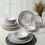 Deep Moon Assos Yemek Takımı 18 Parça 6 Kişilik 22886-87 Bonvagon