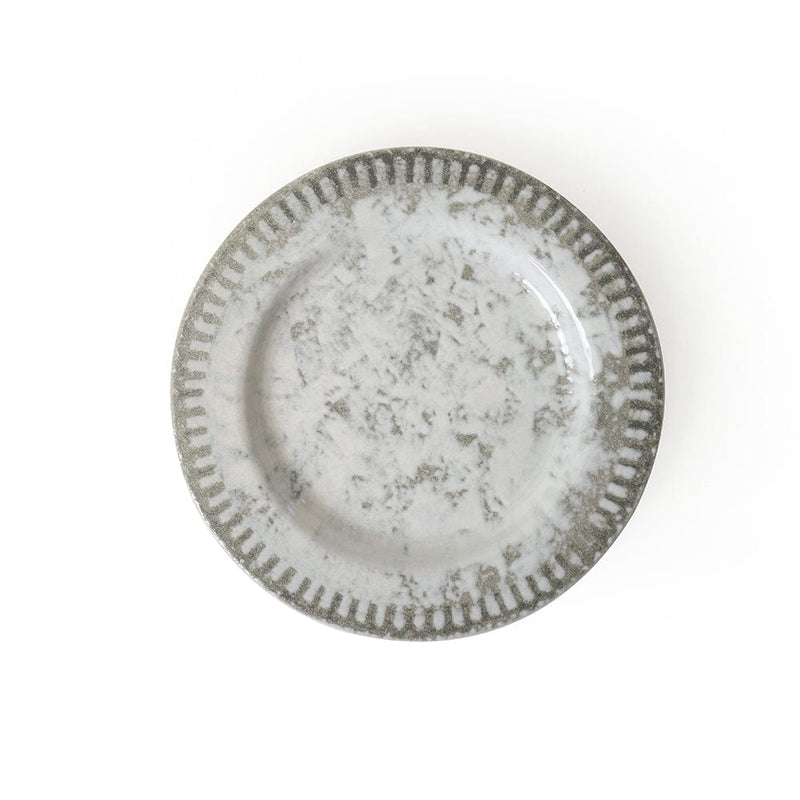 Deep Moon Brown Assos Yemek Takımı 18 Parça 6 Kişilik 22880-88 Bonvagon