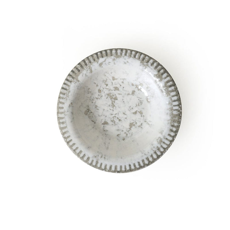 Deep Moon Brown Assos Yemek Takımı 18 Parça 6 Kişilik 22880-88 Bonvagon