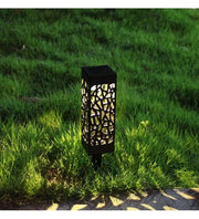 Dekoratif Solar Güneş Enerjili Bahçe Aydınlatması Yürüyüş Yolu Seti (6 Adet) Bonvagon