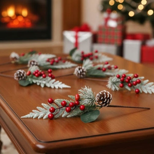 Dekoratif Yapay Kokina ile Şık Dokunuşlar Bonvagon