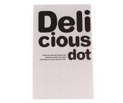 Delicious Defter Gri Bonvagon