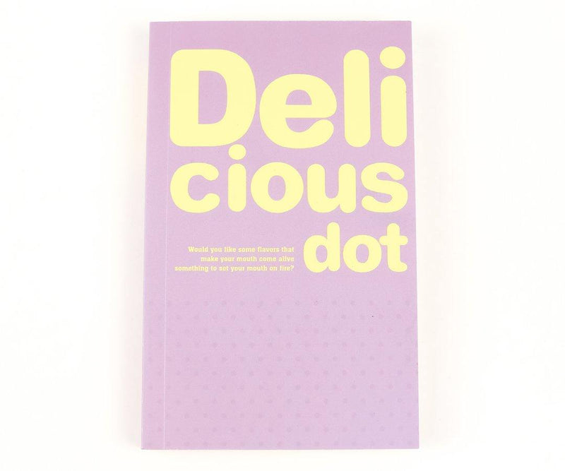 Delicious Defter Mor Bonvagon