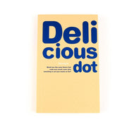 Delicious Defter Sarı Bonvagon