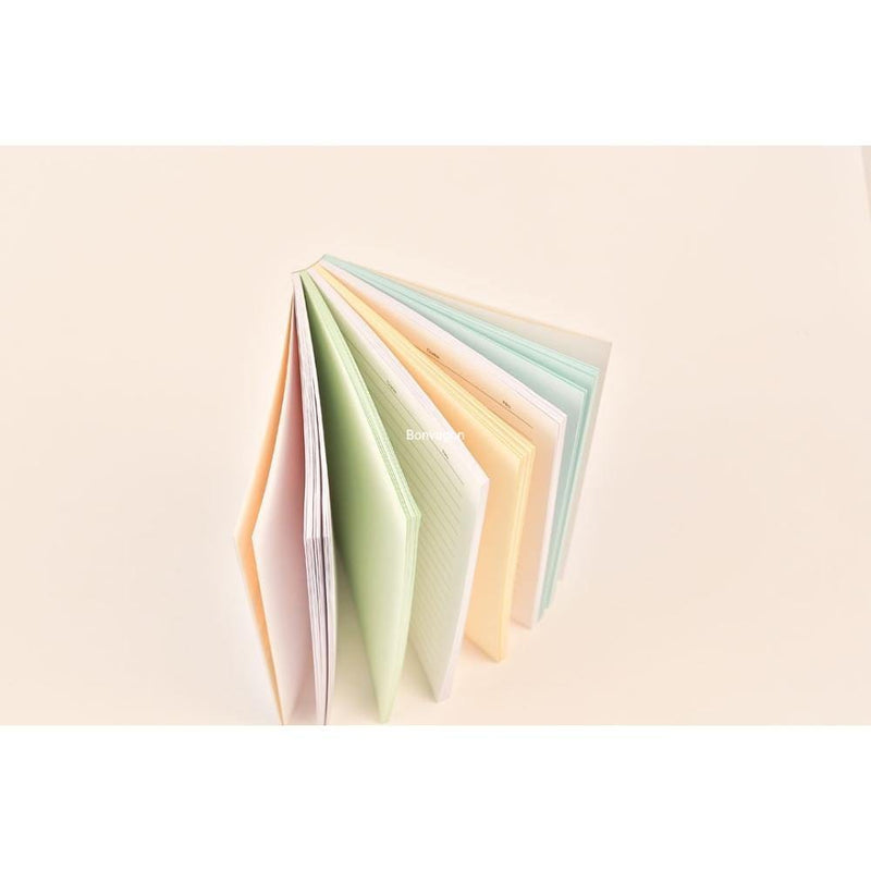 Delicious Defter Sarı Bonvagon