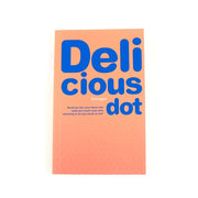 Delicious Defter Turuncu Bonvagon