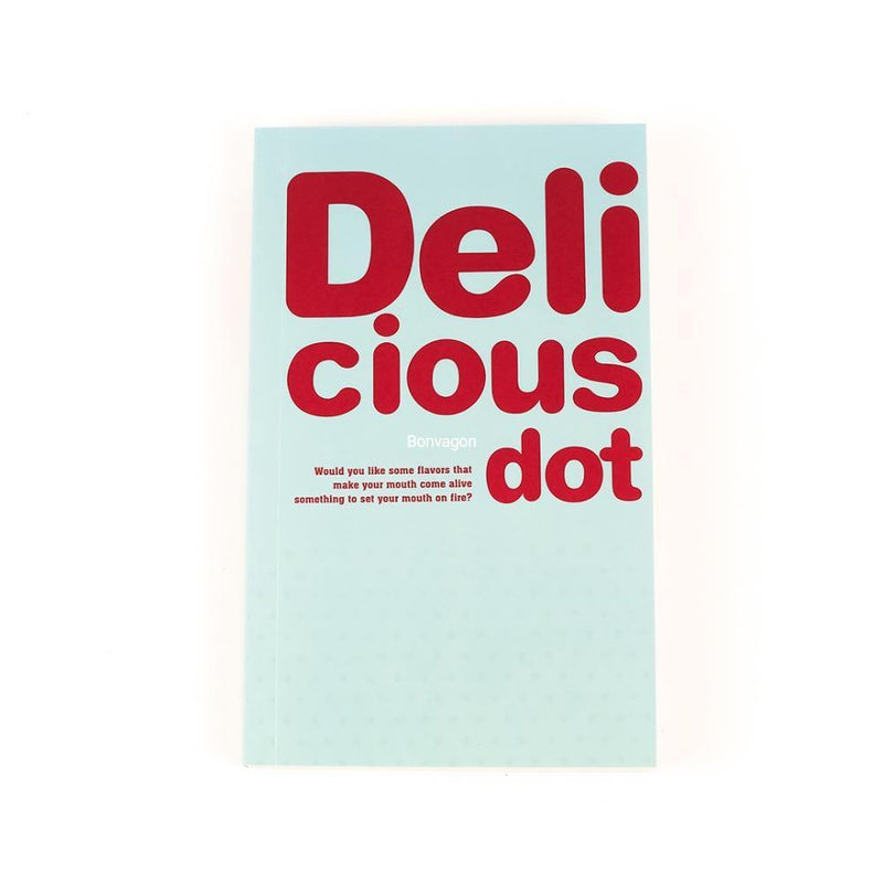 Delicious Defter Yeşil Bonvagon