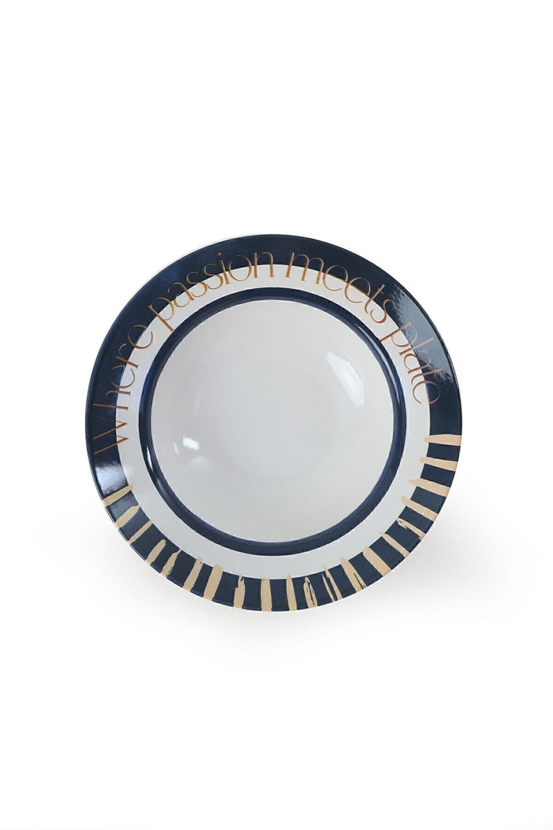 Delta Makarna Tabağı 26 Cm Bonvagon