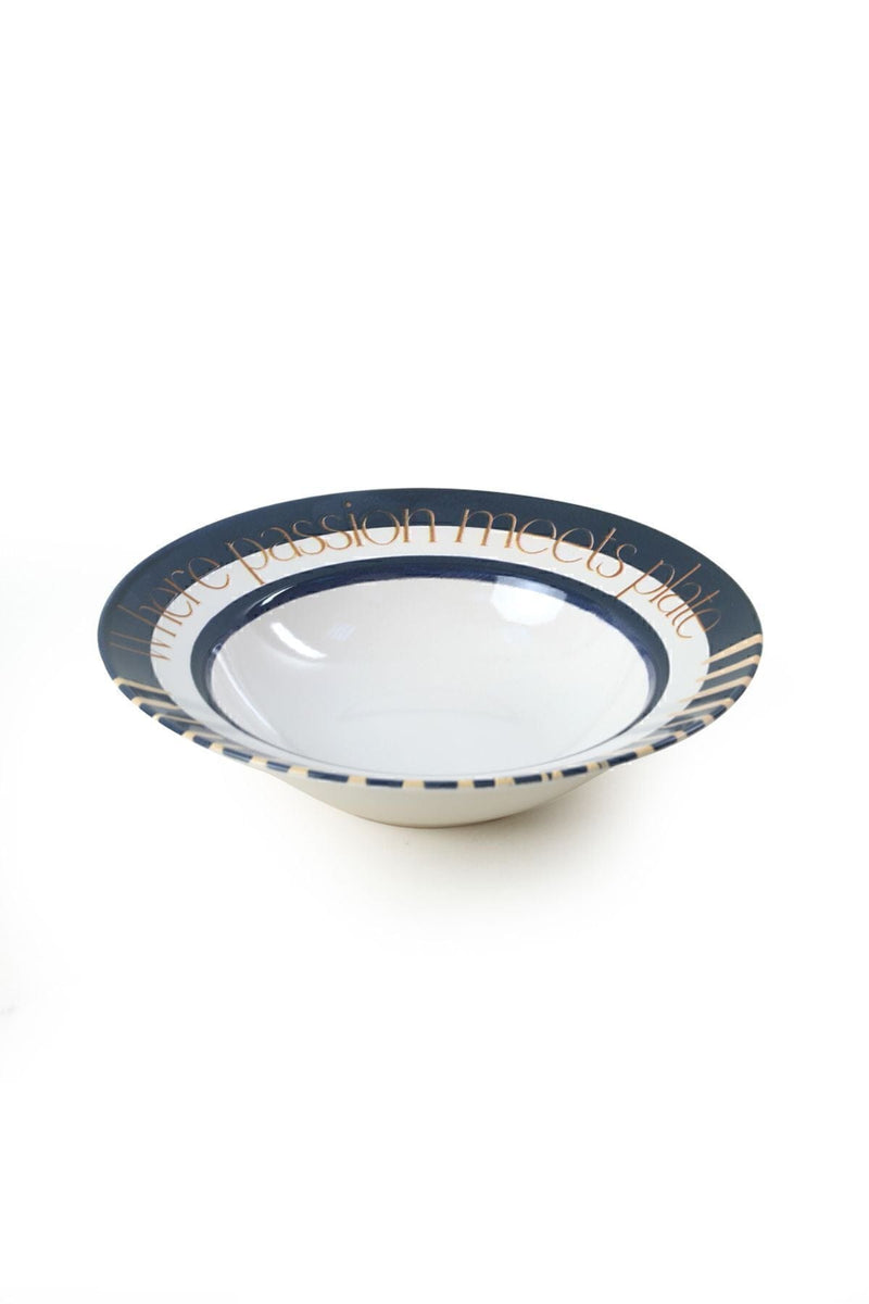 Delta Makarna Tabağı 26 Cm Bonvagon