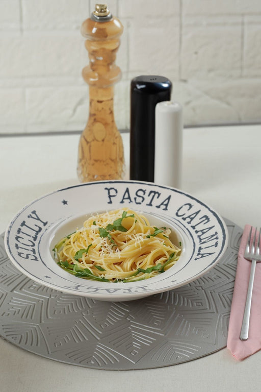 Delta Makarna Tabağı 26 Cm Bonvagon