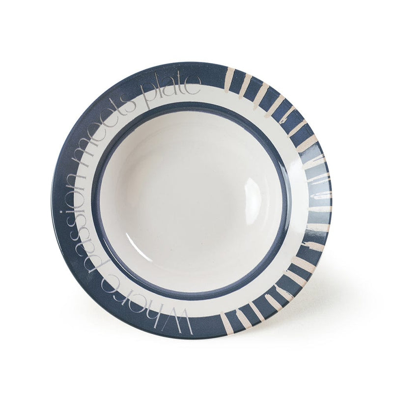 Delta Makarna Tabağı 26cm - 21335 Bonvagon