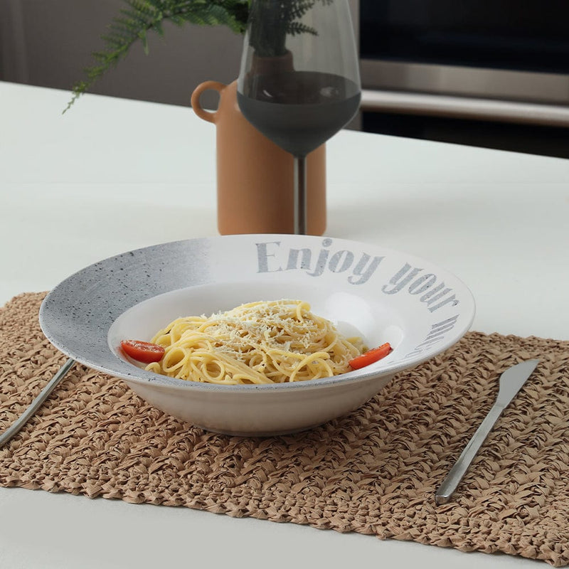 Delta Makarna Bowl Tabağı 26cm Bonvagon