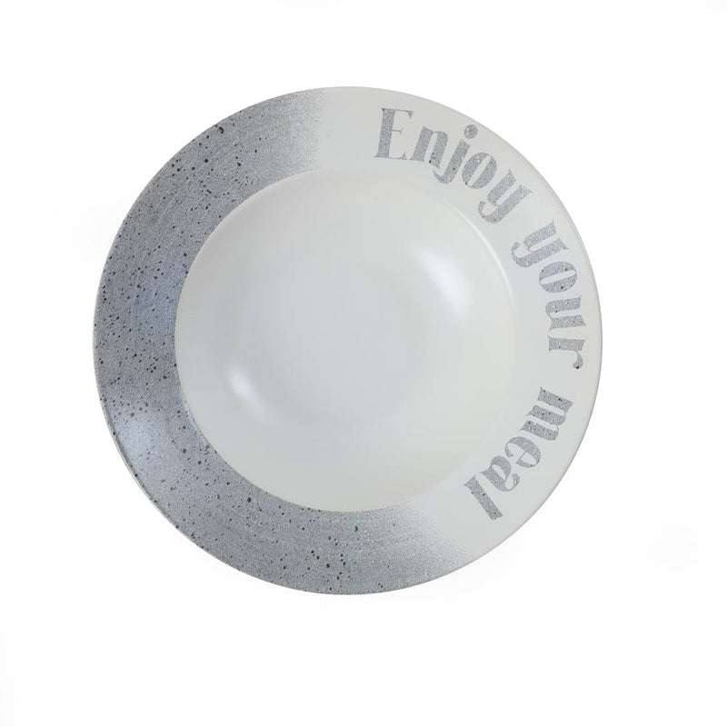 Delta Makarna Tabağı 26cm 21338 Bonvagon