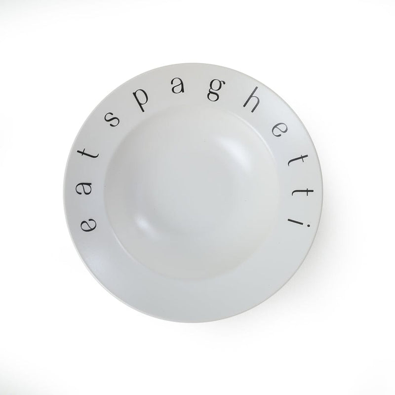 Delta Makarna Tabağı 26cm Bonvagon