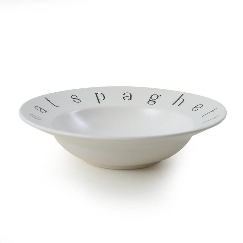 Delta Makarna Tabağı 26cm Bonvagon