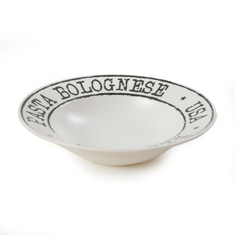 Delta Makarna Tabağı 26cm Bonvagon