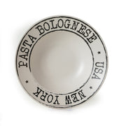 Delta Makarna Tabağı 26cm Bonvagon