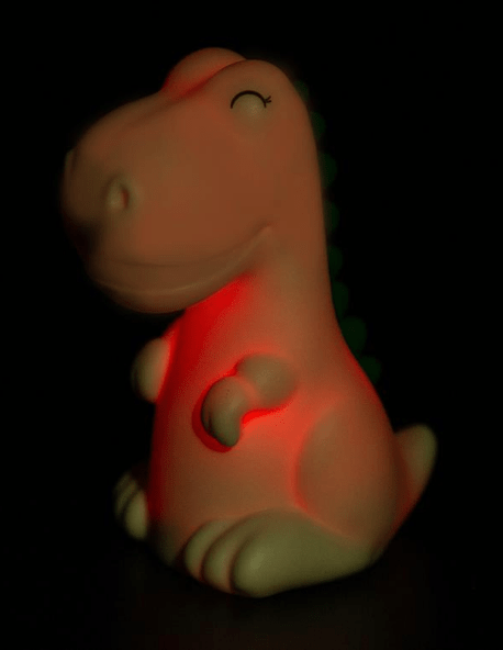 Dhink Baby Dino Gece Lambası Bonvagon