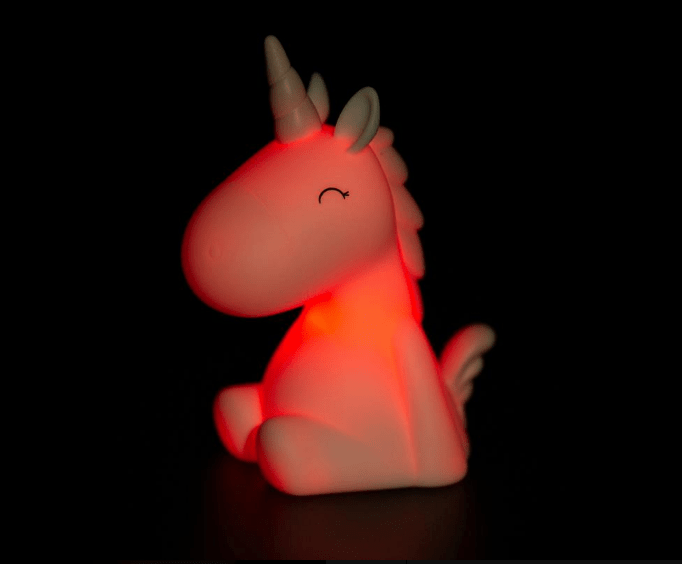 Dhink Baby Unicorn Gece Lambası Bonvagon