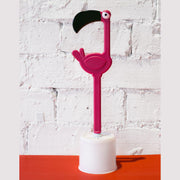 Dhink Flamingo Klozet Fırçası