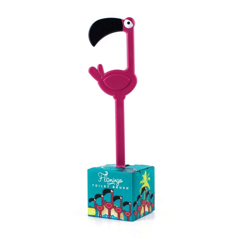 Dhink Flamingo Klozet Fırçası