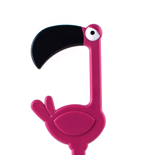 Dhink Flamingo Klozet Fırçası