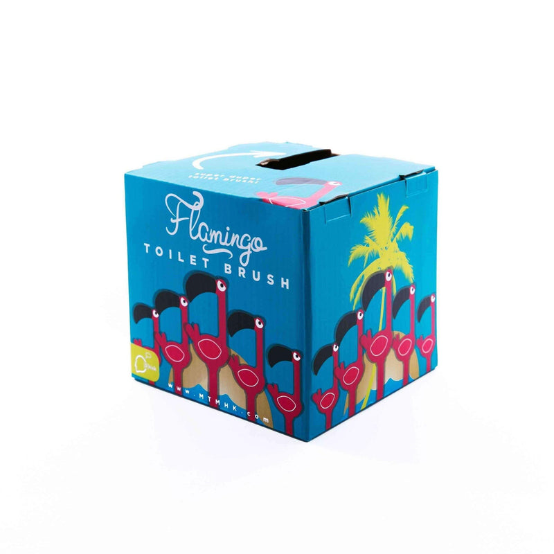 Dhink Flamingo Klozet Fırçası Bonvagon