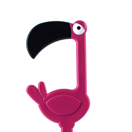 Dhink Flamingo Klozet Fırçası Bonvagon