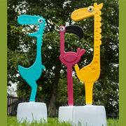 Dhink Flamingo Klozet Fırçası Bonvagon