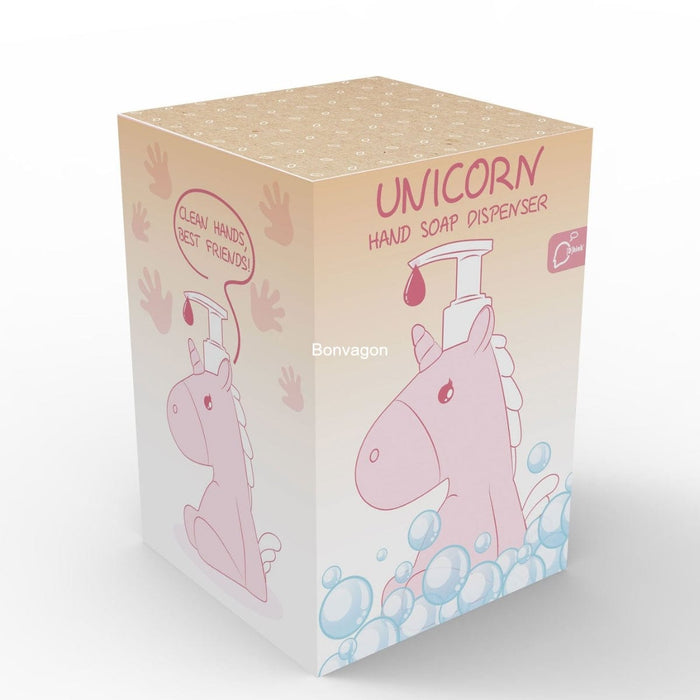 Dhink Unicorn Sıvı Sabunluk Bonvagon