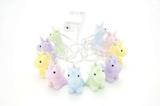 Dhink Unicorns String Gece Lambası Bonvagon