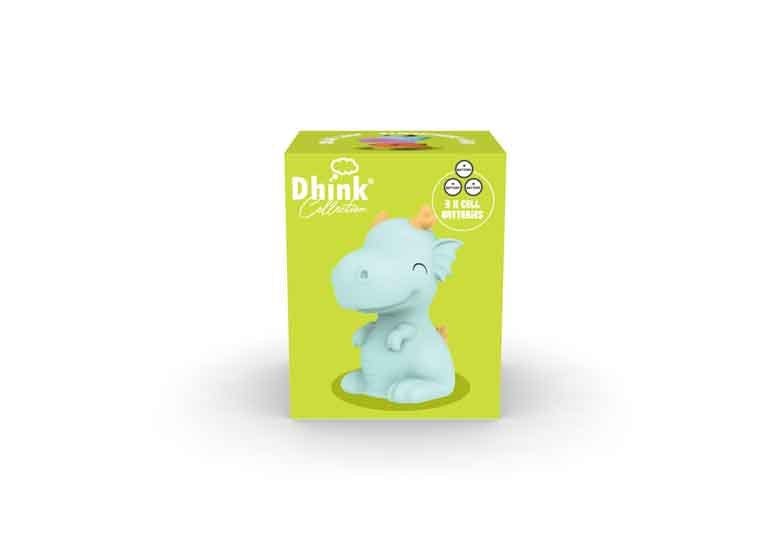 Dhink Zodiac Baby Dragon Gece Lambası Bonvagon