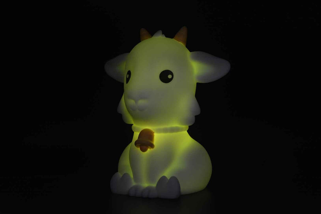 Dhink Zodiac Baby Goat Gece Lambası Bonvagon